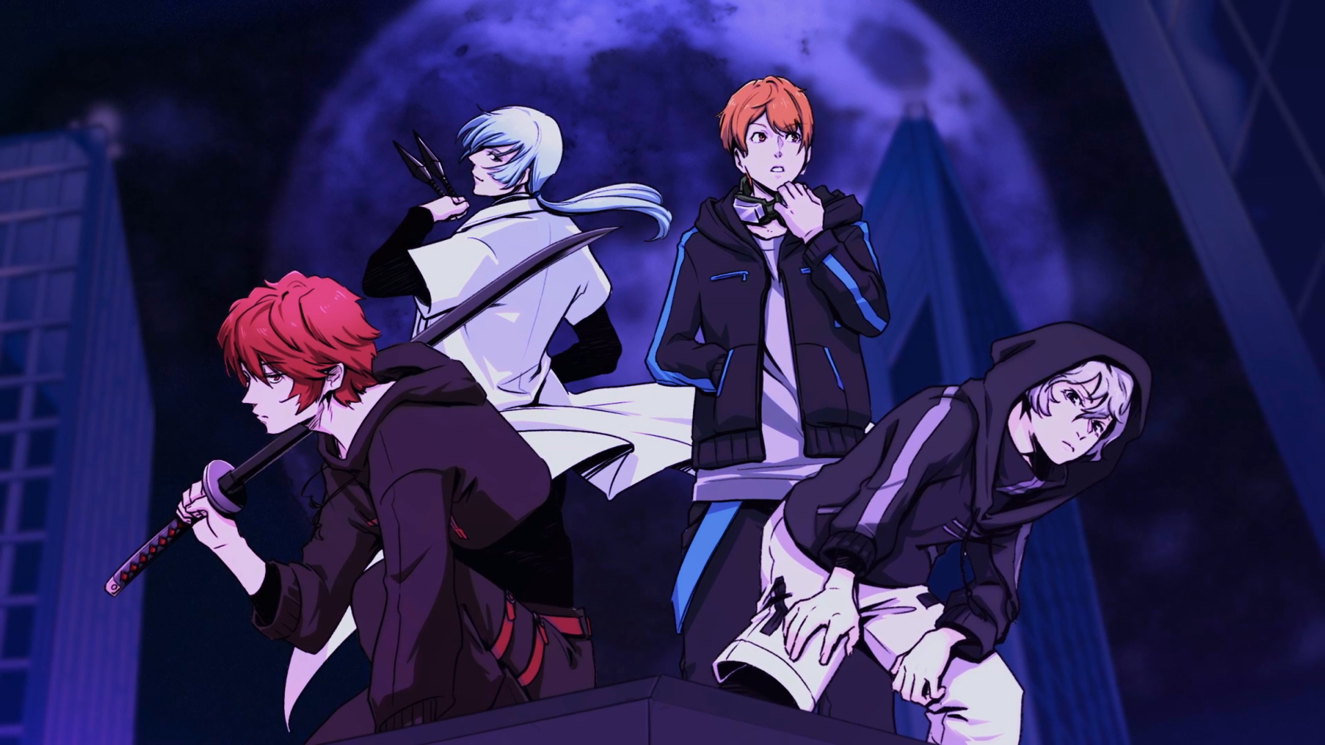 Ninja Collection (PuyaSubs!)